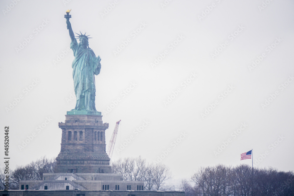 Fototapeta premium Estatua de la Libertad