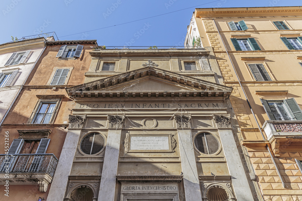 Obraz premium Chiesa della Natività di Gesù