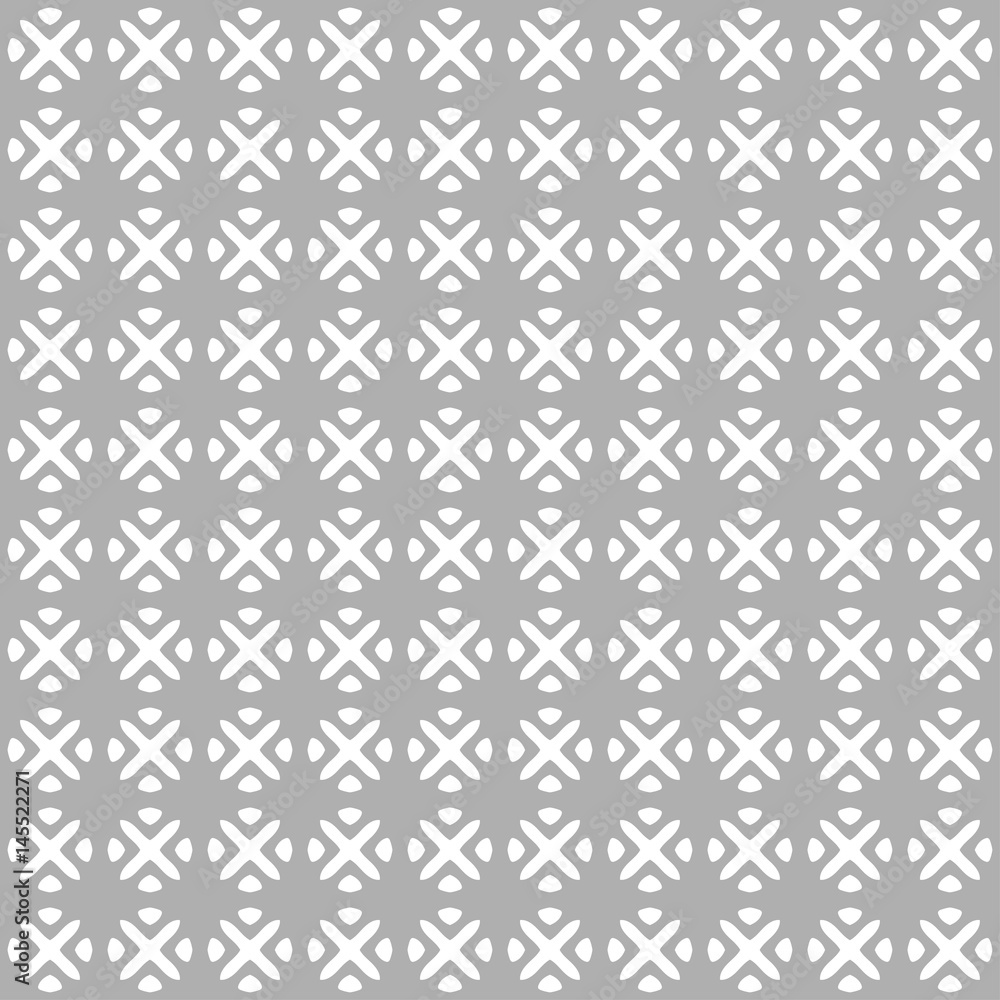 Ethnic national classic seamless pattern. The design element of web design. A decorative background. Vector illustration.