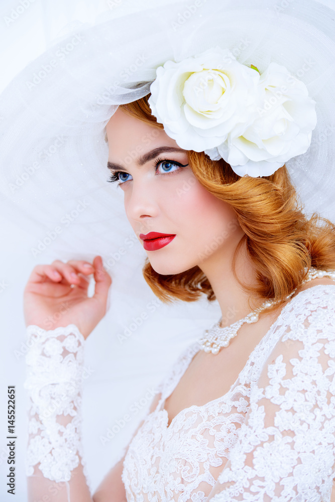 tender bride in white tender bride in white