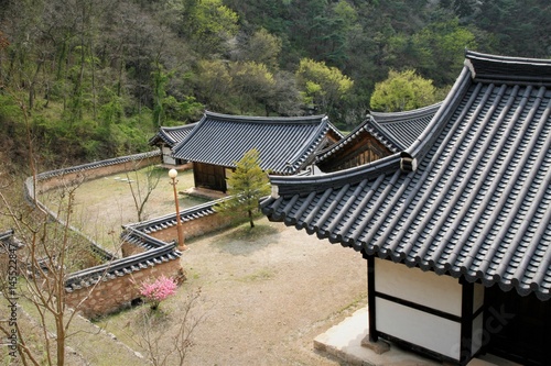 Korean-style house
