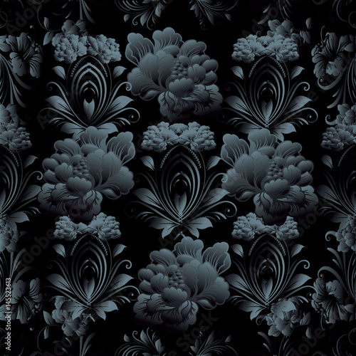 Damask Wallpaper  Buy Latest 3D Wallpapers Upto 70 Off