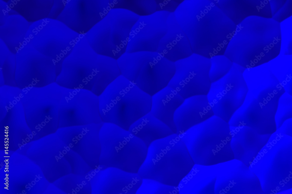 Fototapeta premium Blue abstract background