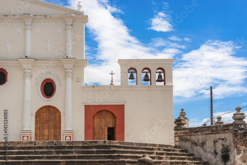 Church of San Francisco in Granada, Nicaragua photo