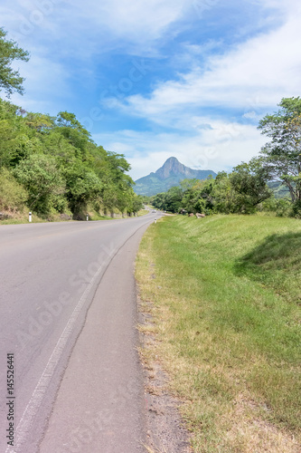 Mountains in Boaco district of  Nicaragua. © Marek Poplawski