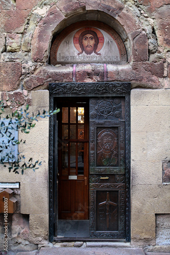  Anchiskhati Basilica of St Mary  photo