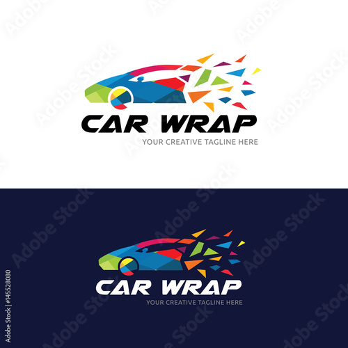 Car Wrap logo 