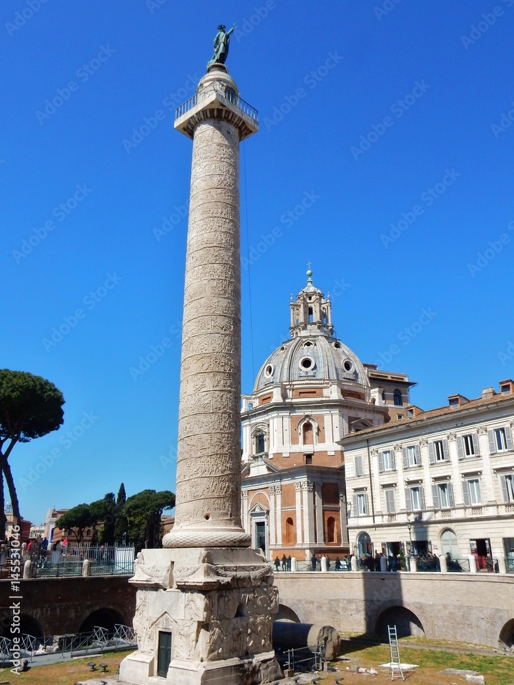 Roma - Colonna di Traiano