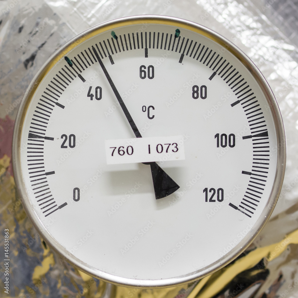 Temperature indicator circular circular. Temperature indicator circular circular.