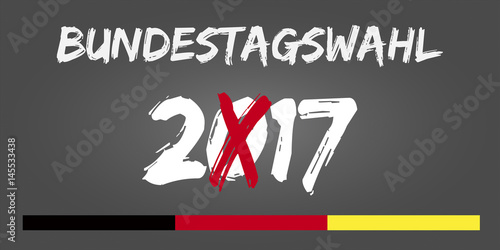 Bundestagswahl 2017