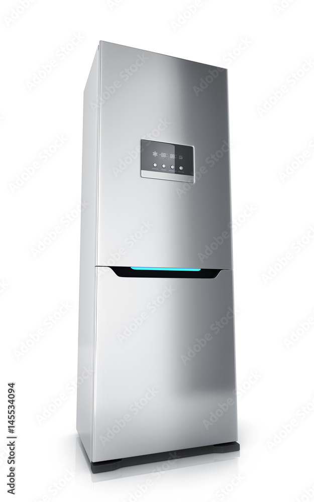 Modern big refrigerator Modern big refrigerator