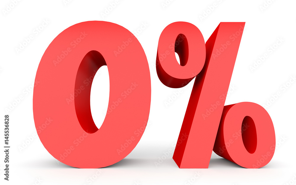 Zero percent off. Discount 0 %. Zero percent off. Discount 0 %.