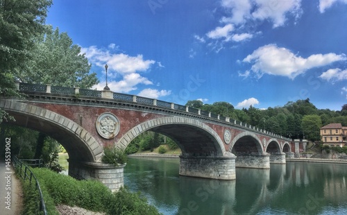 ponte principessa Isabella a Torino © clamon