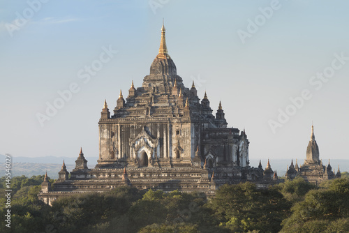 That Byin Nyu Temple in Bagan
