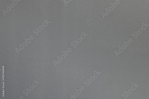 Closeup surface old dark gray painted cement wall textured background