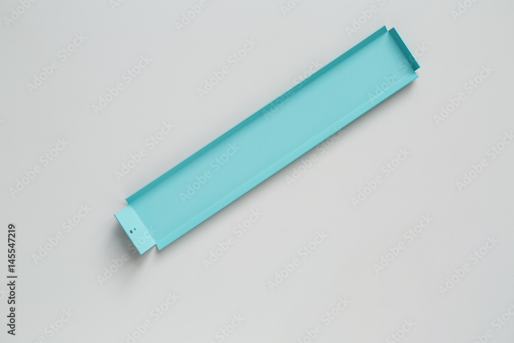 Stylish mint metal support Stylish mint metal support