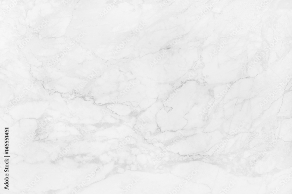 White marble texture, detailed structure of marble in natural patterned for background and design.