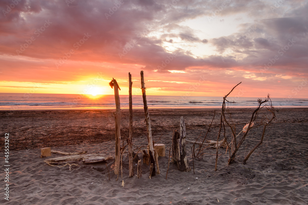 Kawhia New Zealand