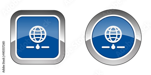 Web  Push-Button - Chrome