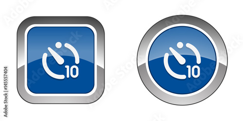 Web  Push-Button - Chrome