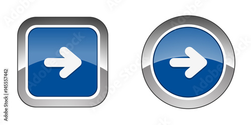 Web  Push-Button - Chrome