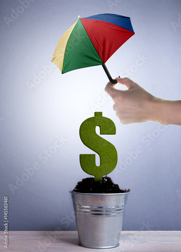 Financial business insurance