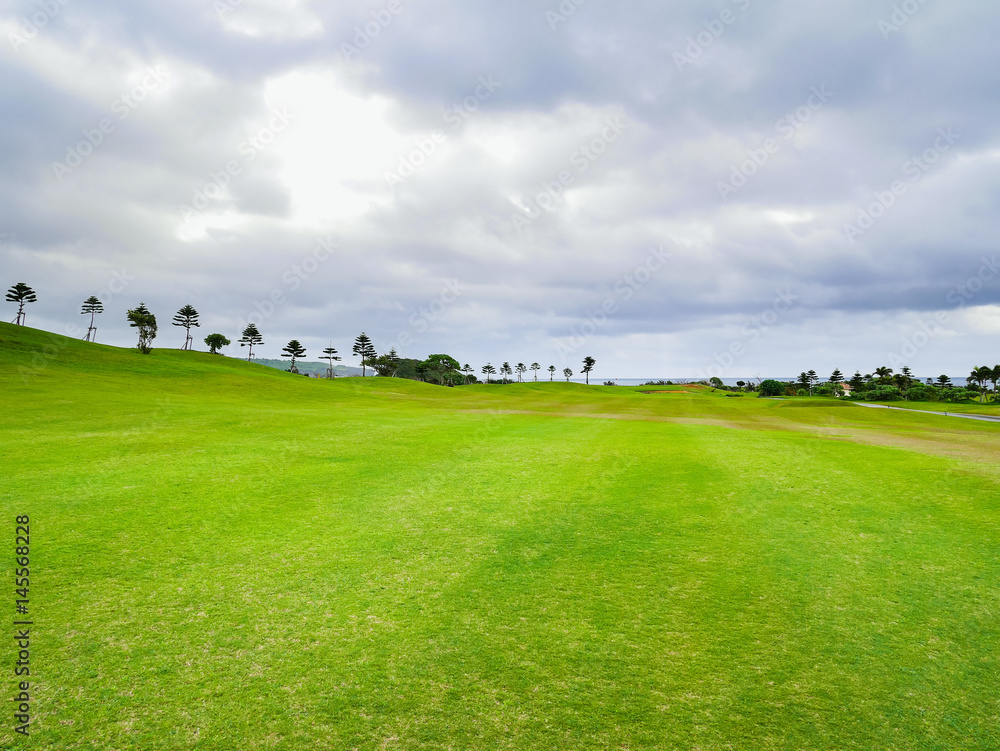 ゴルフ場 宮古島 沖縄