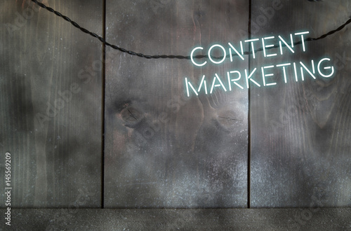 Content marketing