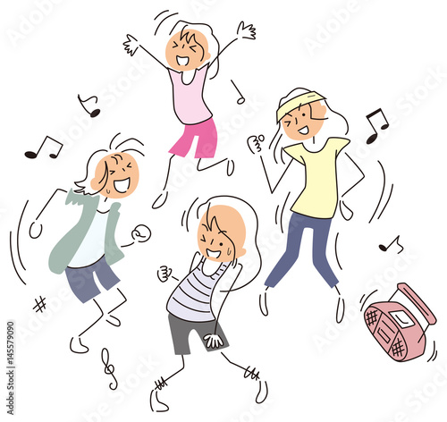 ダンスレッスン