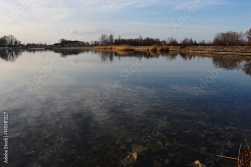 Jezioro Tarnobrzeskie © Piotr Ciździel