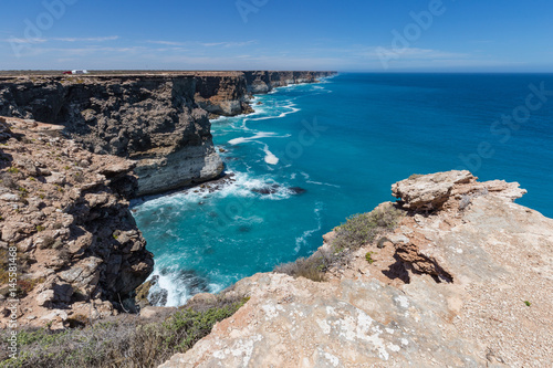 Photos The Great Australian Bight on the Edge of the Nullarbor Plain