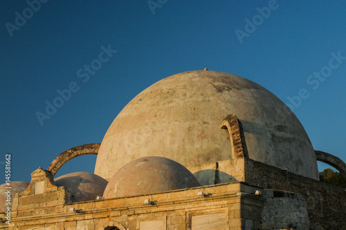 Mosque of the Janissaries, Chania