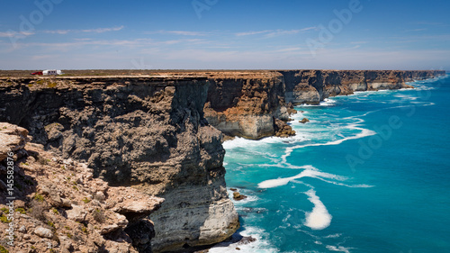 Photos The Great Australian Bight on the Edge of the Nullarbor Plain