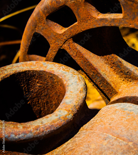 Mechanism