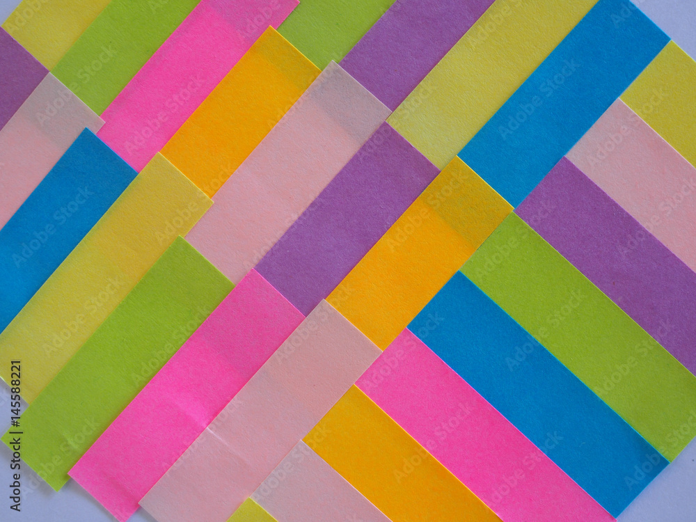 Colorful sticky notes as a background. Colorful sticky notes as a background.
