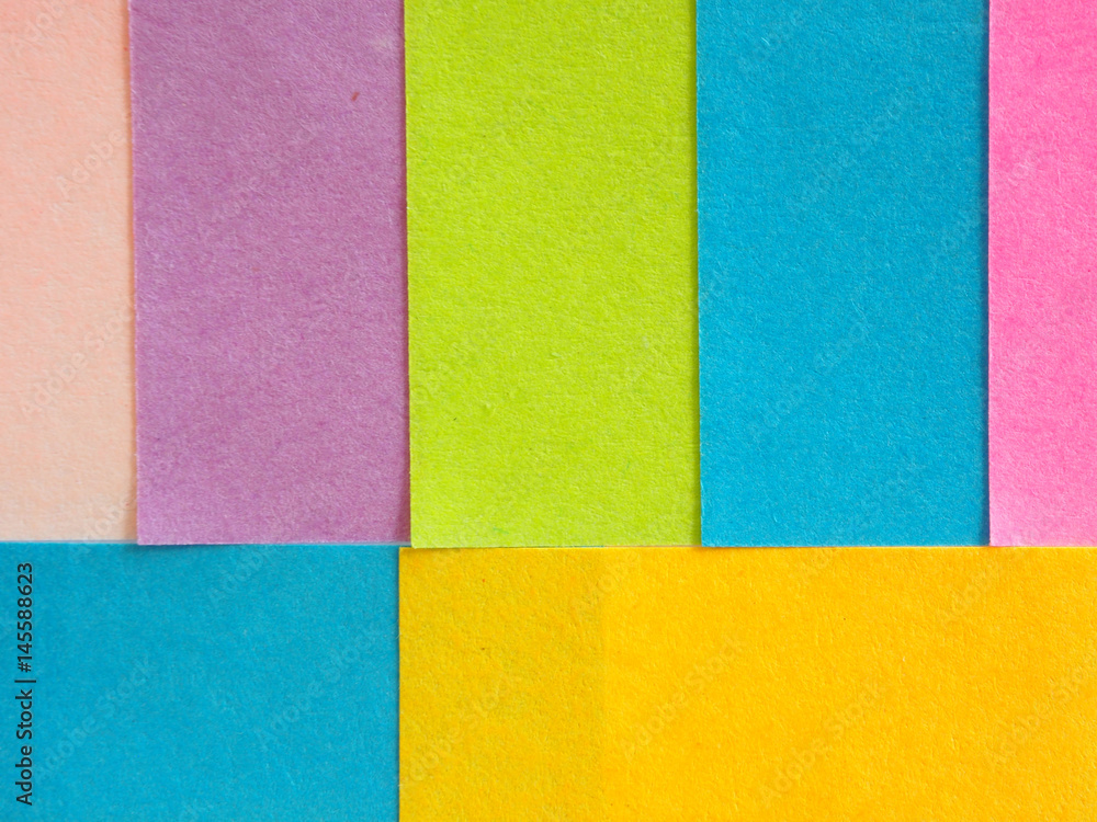 Colorful sticky notes as a background. Colorful sticky notes as a background.