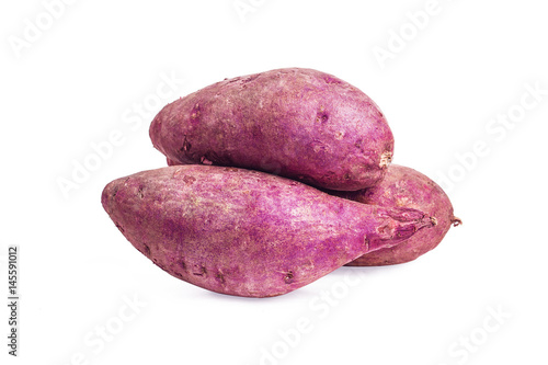 Sweet potato，Purple sweet potato