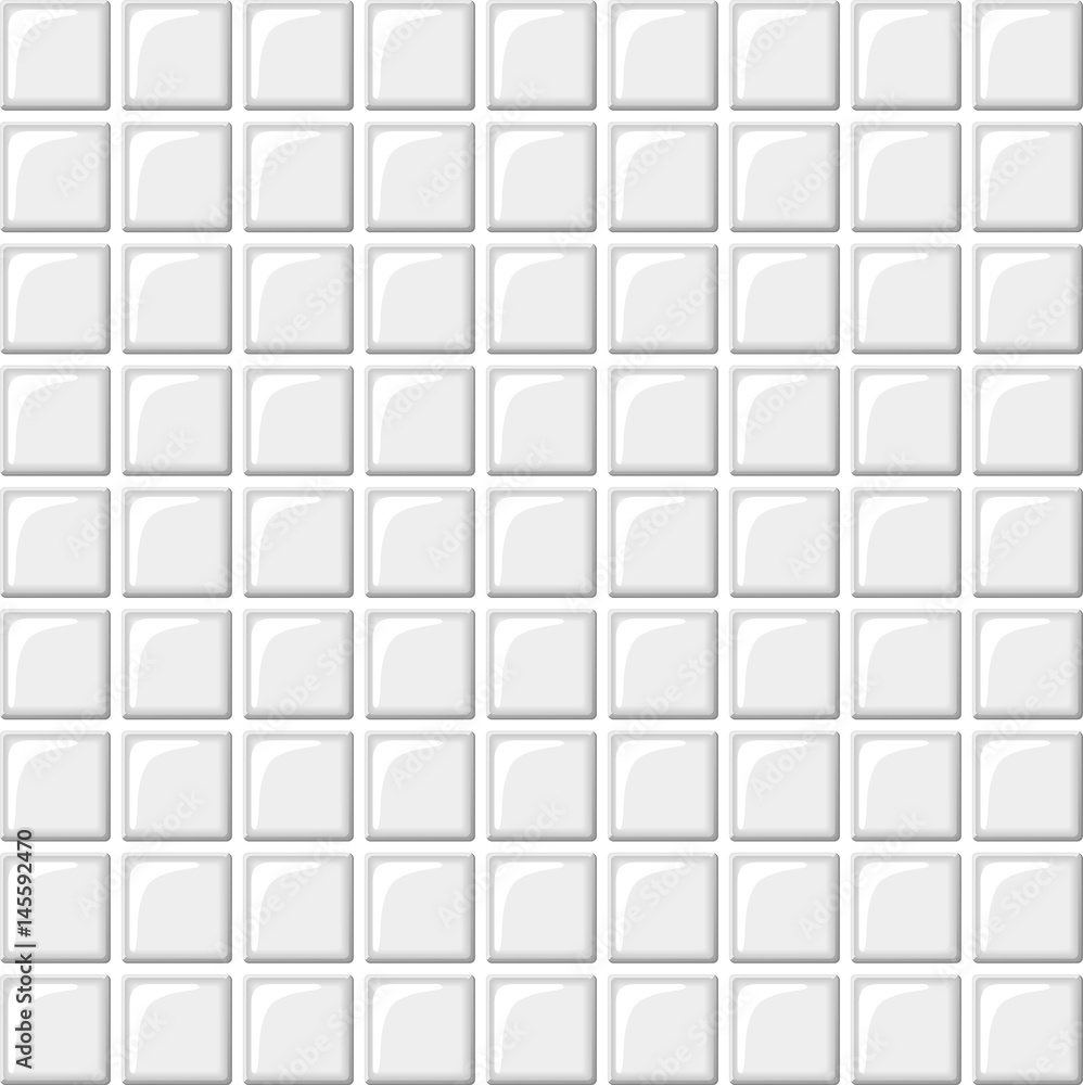 white tiles background white tiles background