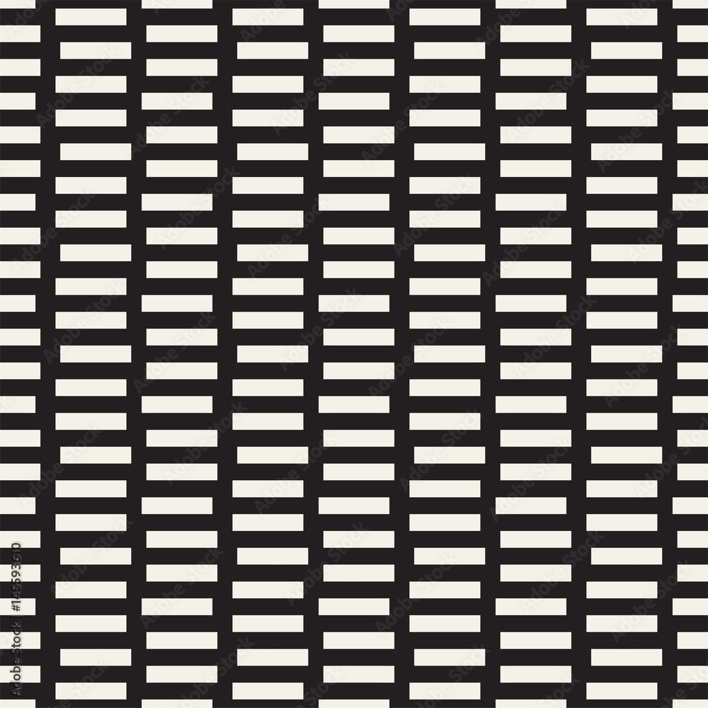 Repeatable geometric grid texture. Vector seamless mesh pattern. Monochrome zigzag lines abstract background Repeatable geometric grid texture. Vector seamless mesh pattern. Monochrome zigzag lines abstract background