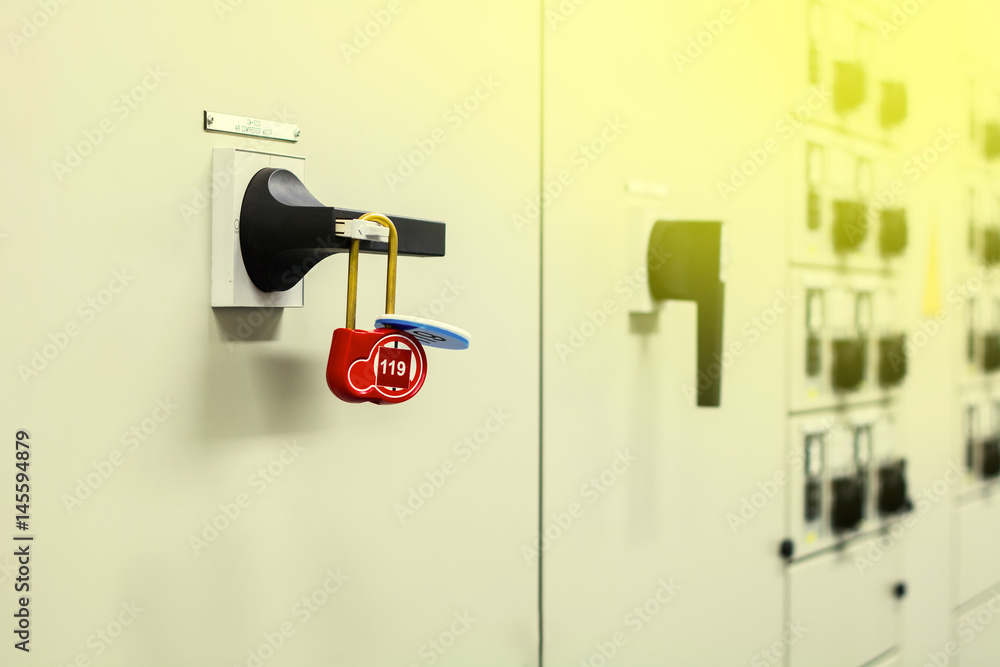 Lockout Tagout , Electrical safety system separated power or energy ...