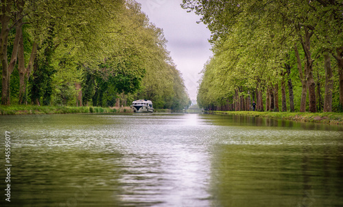 Canal du midi Moissac