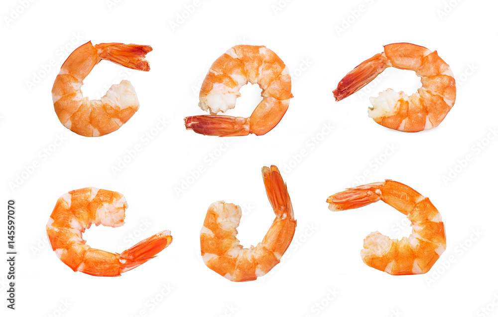 Shrimp meat Shrimp meat