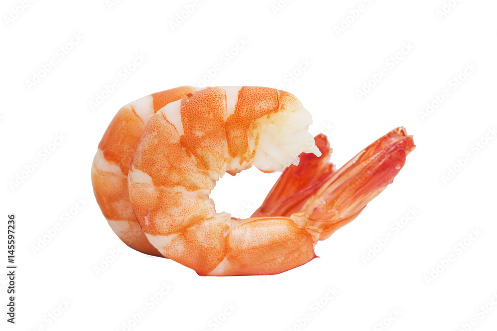 Shrimp meat