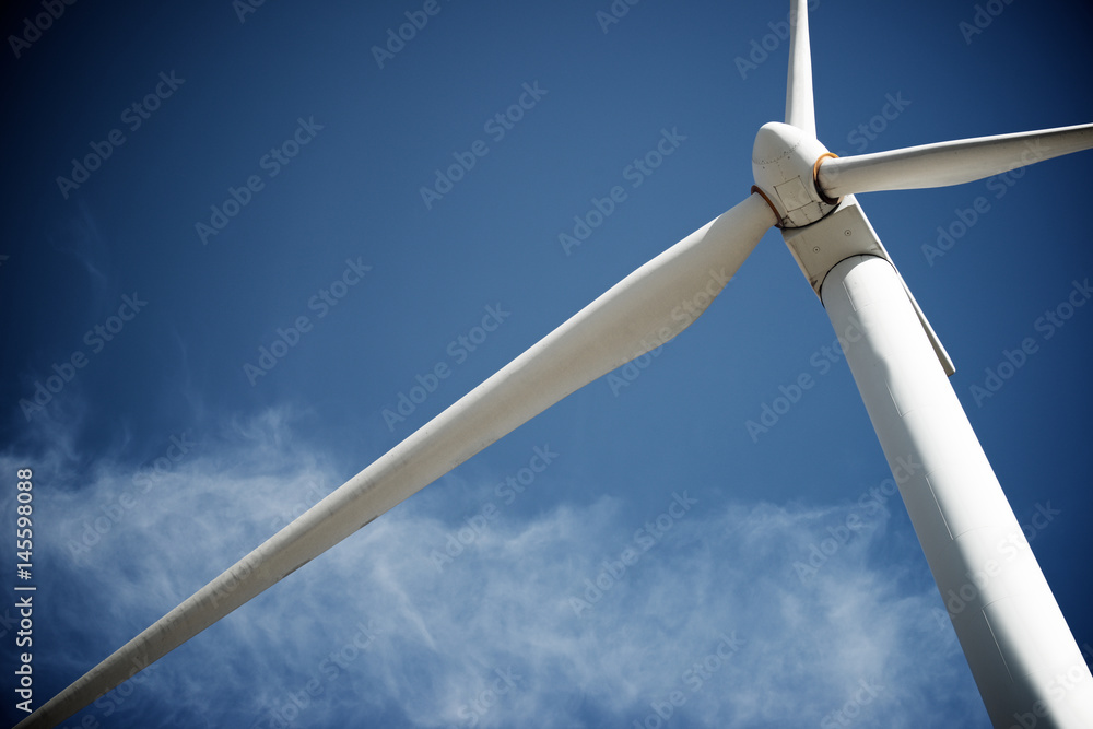 Wind energy concept Wind energy concept