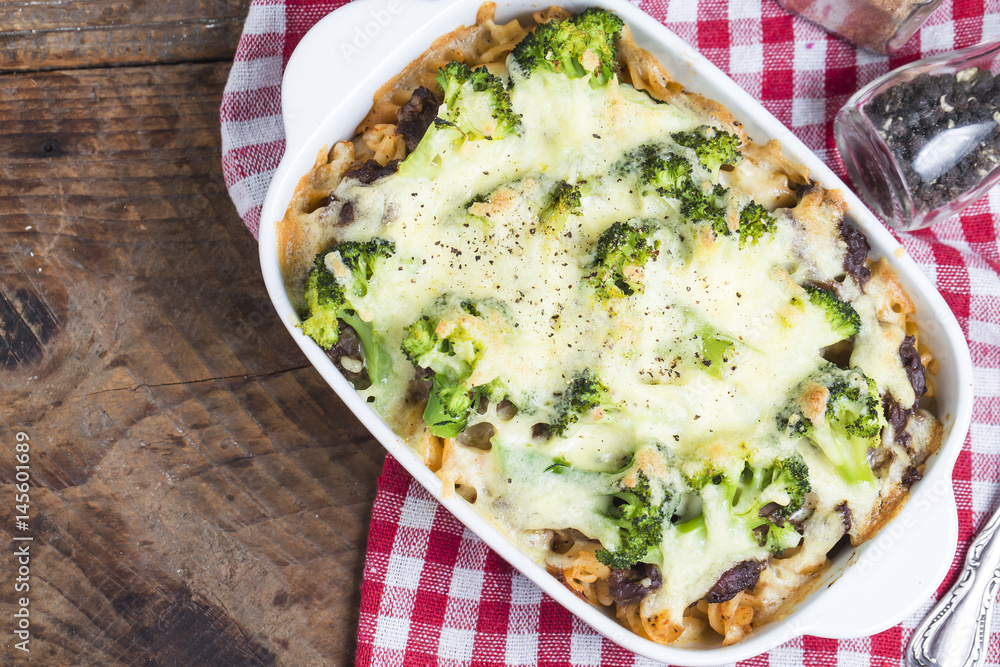 Broccoli cheese with beef Broccoli cheese with beef