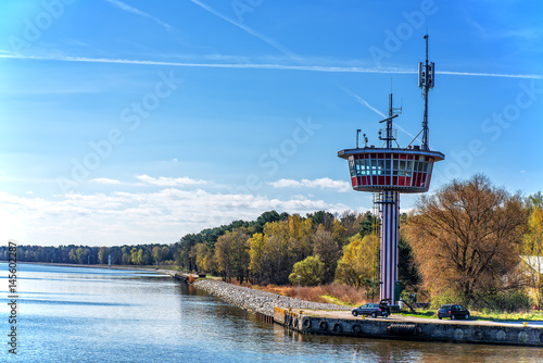 Radar Karsibor Swinemünde  photo