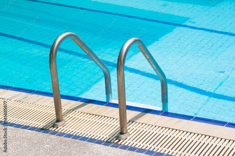 pool ladder