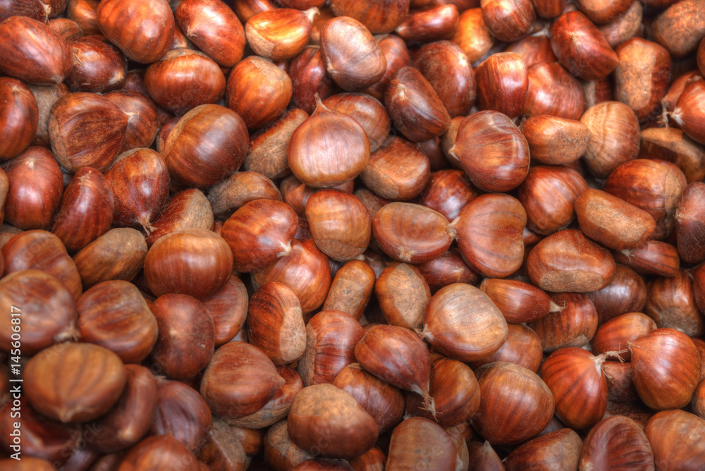 chestnuts chestnuts