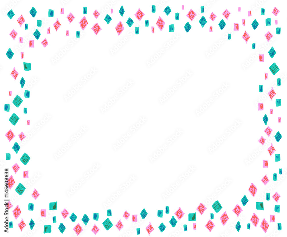 キラキラした背景