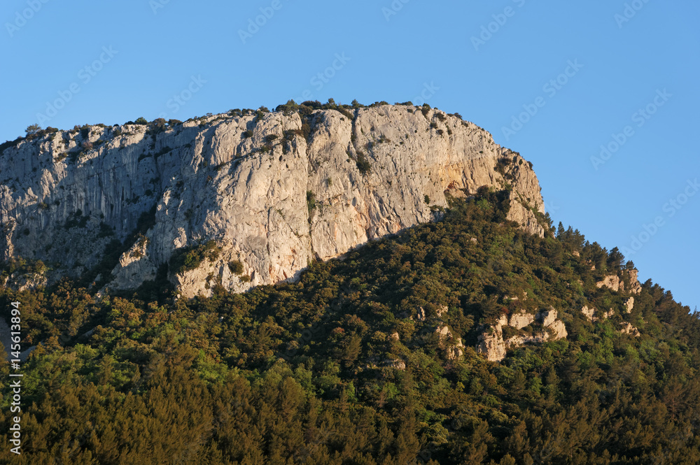 Mont du Toulonnais